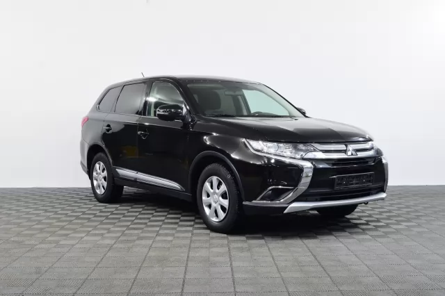 Mitsubishi Outlander 2018