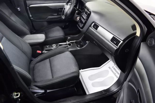 Mitsubishi Outlander 2018