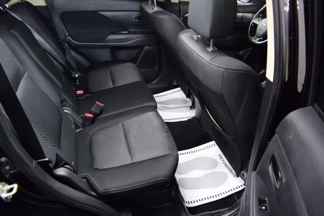 Mitsubishi Outlander 2018