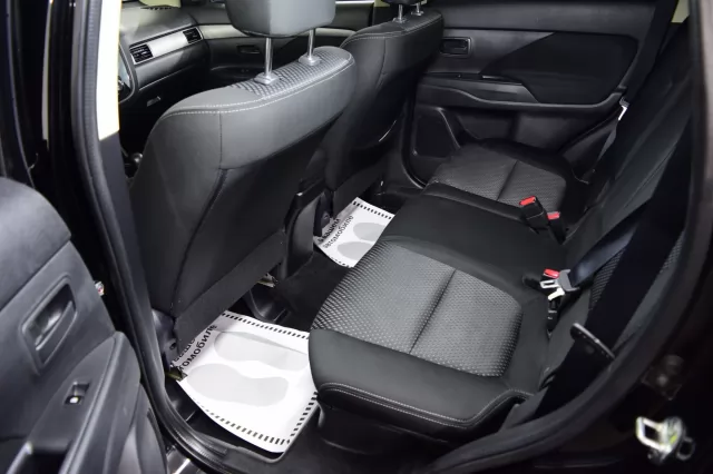 Mitsubishi Outlander 2018