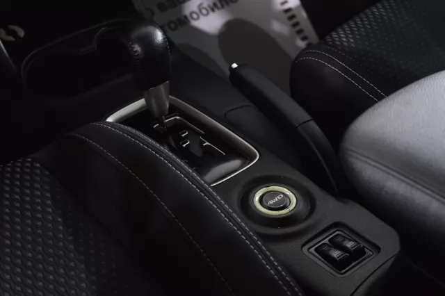 Mitsubishi Outlander 2018