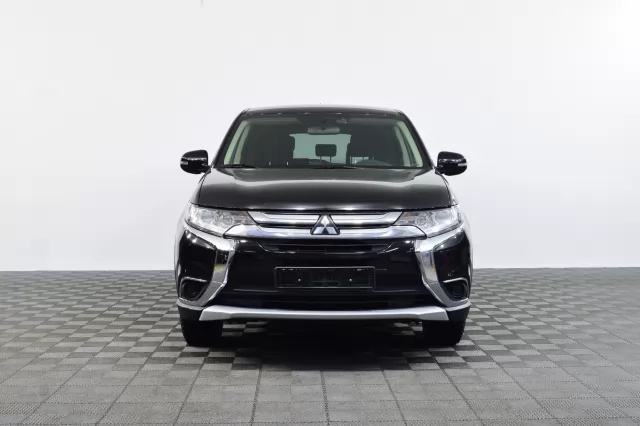 Mitsubishi Outlander 2018