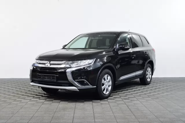 Mitsubishi Outlander 2018