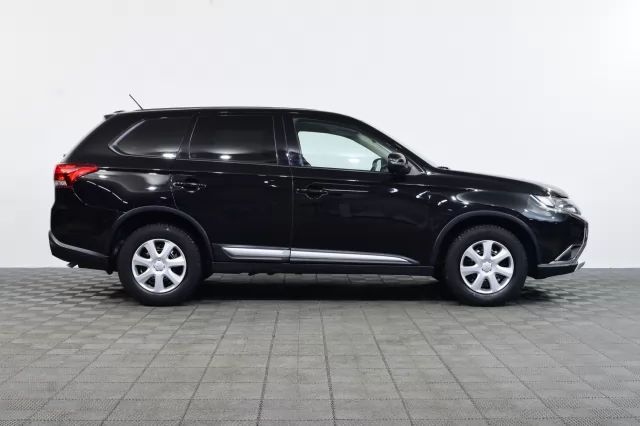 Mitsubishi Outlander 2018