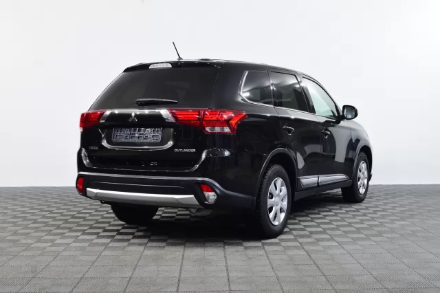 Mitsubishi Outlander 2018