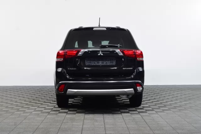 Mitsubishi Outlander 2018