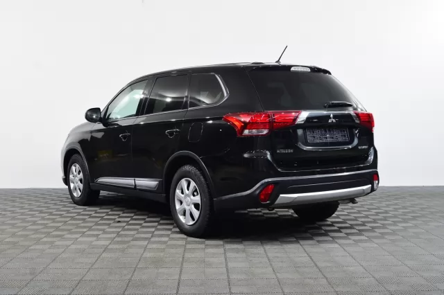Mitsubishi Outlander 2018