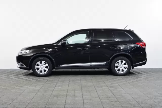 Mitsubishi Outlander 2018