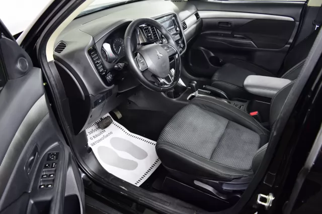 Mitsubishi Outlander 2018