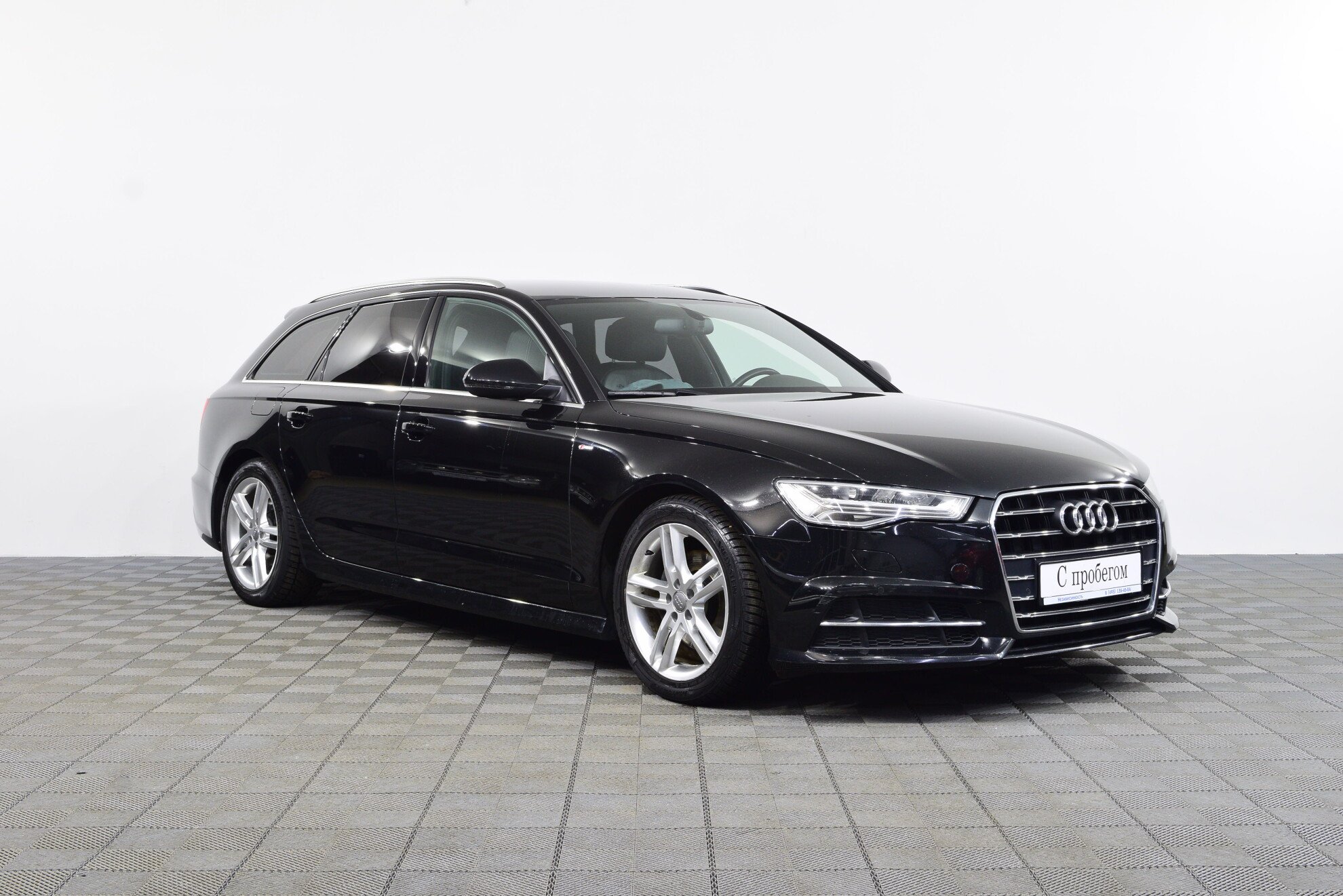 Audi A6 2017