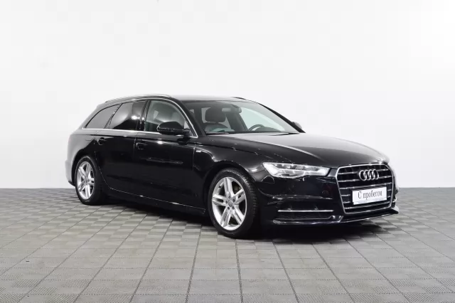 Audi A6 2017