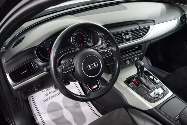 Audi A6 2017