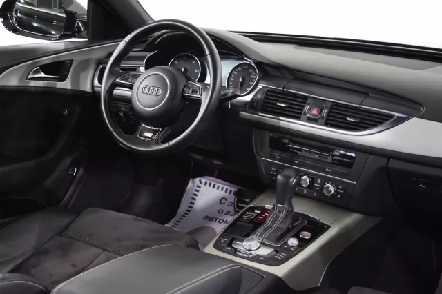 Audi A6 2017