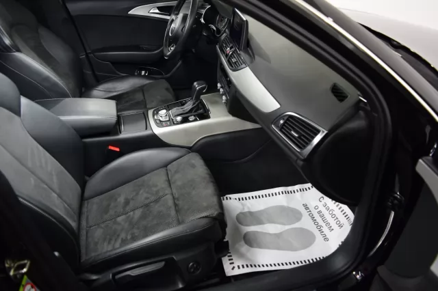 Audi A6 2017