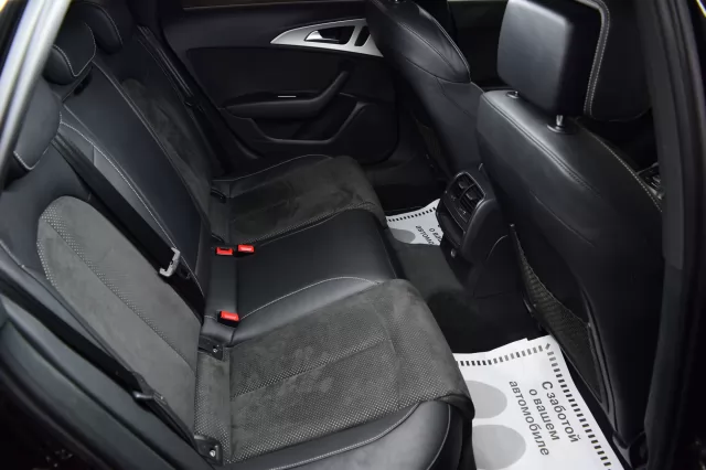 Audi A6 2017