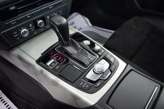 Audi A6 2017