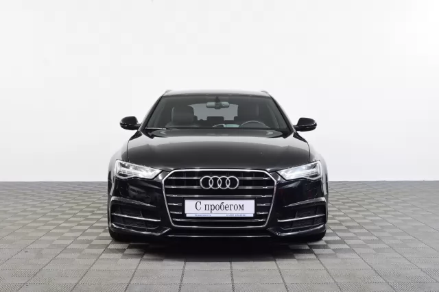 Audi A6 2017