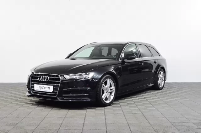 Audi A6 2017