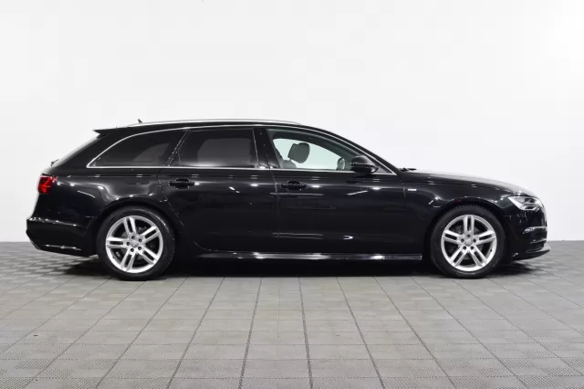 Audi A6 2017