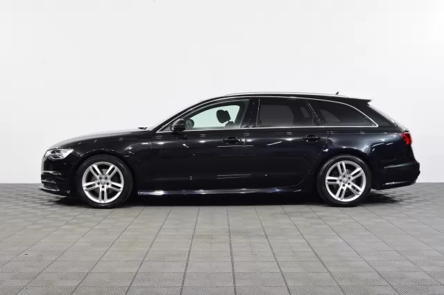 Audi A6 2017