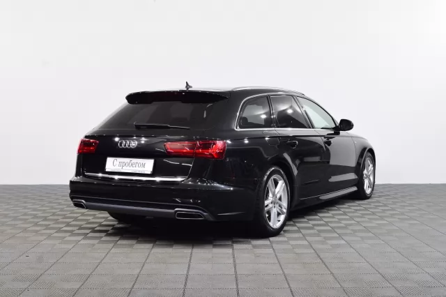 Audi A6 2017