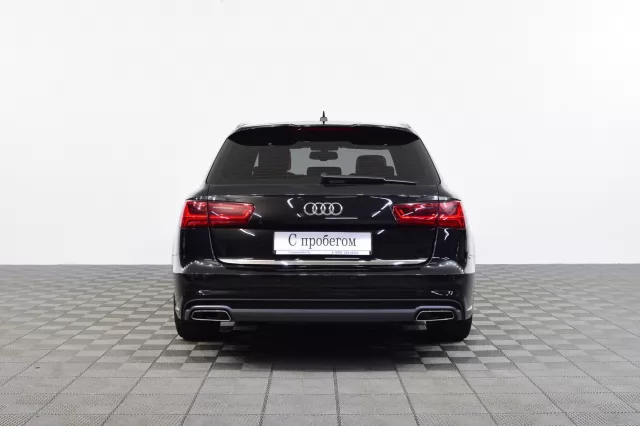 Audi A6 2017