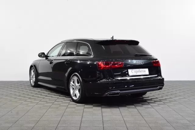 Audi A6 2017