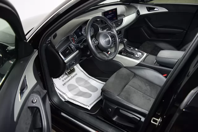 Audi A6 2017