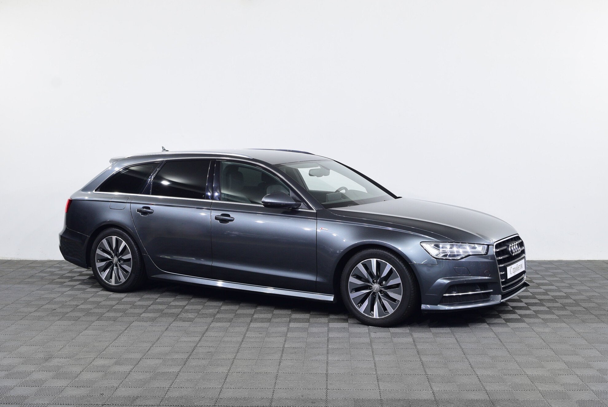 Audi A6 2017