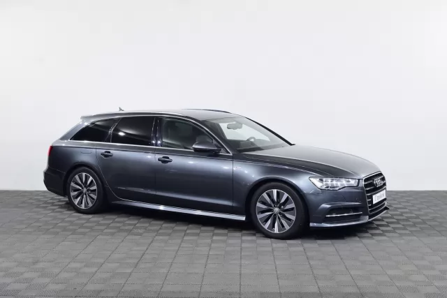 Audi A6 2017