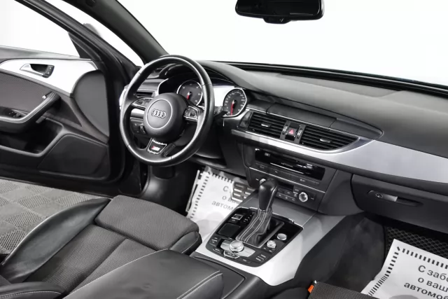 Audi A6 2017