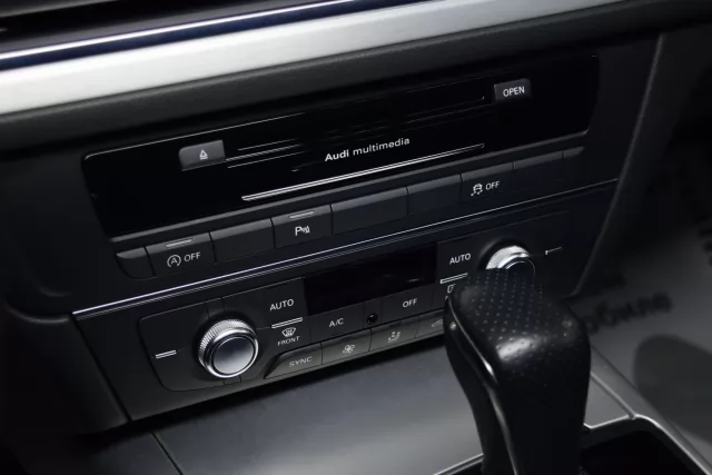 Audi A6 2017