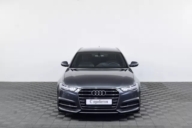 Audi A6 2017