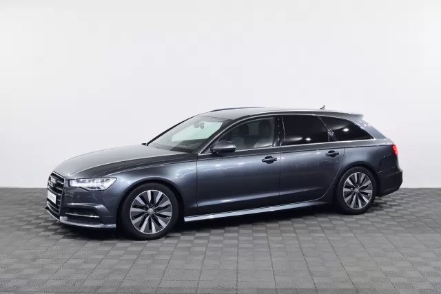 Audi A6 2017