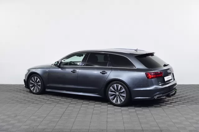 Audi A6 2017