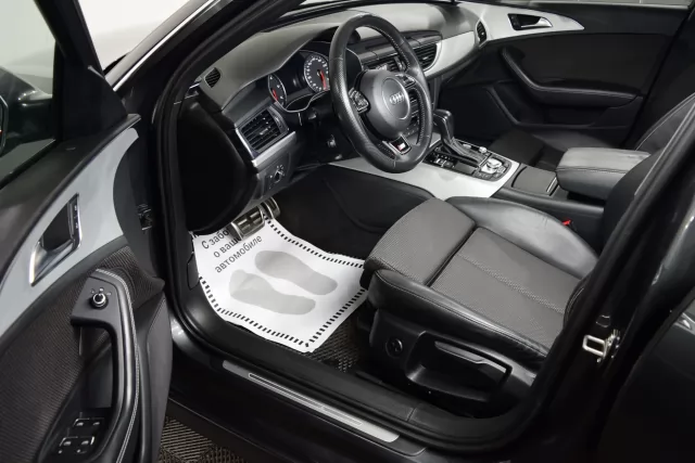 Audi A6 2017