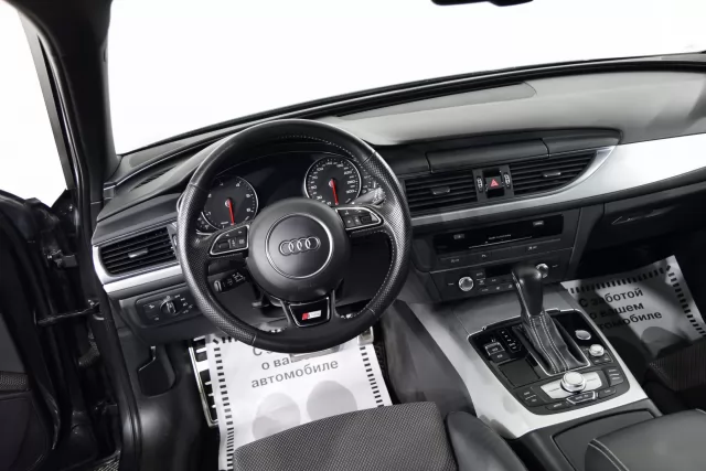 Audi A6 2017