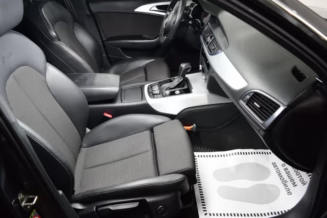 Audi A6 2017