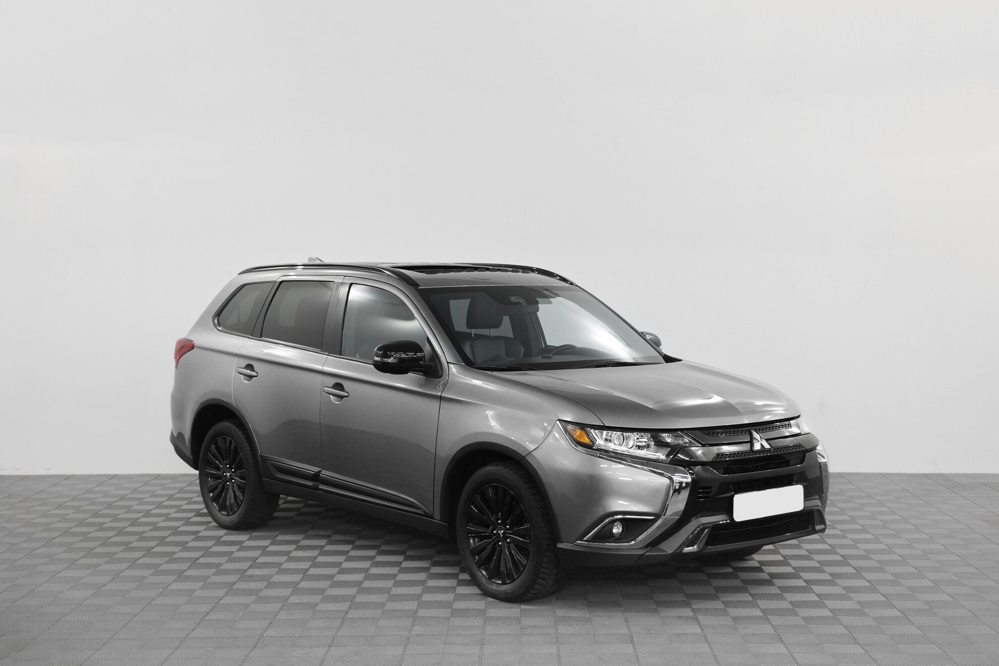 Mitsubishi Outlander 2018