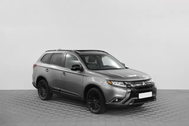 Mitsubishi Outlander 2018