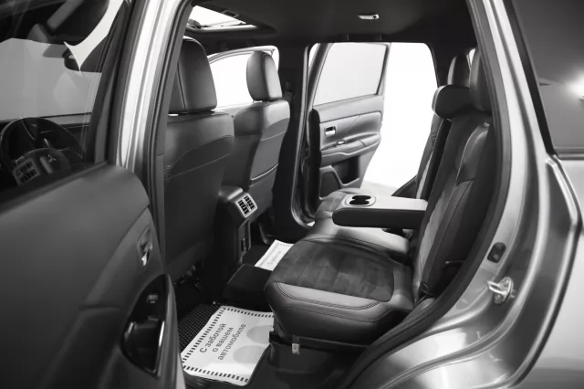 Mitsubishi Outlander 2018