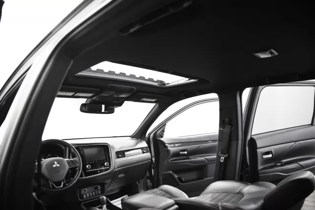 Mitsubishi Outlander 2018