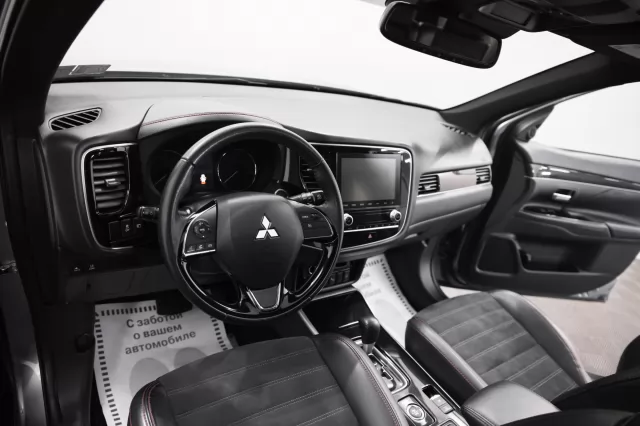 Mitsubishi Outlander 2018
