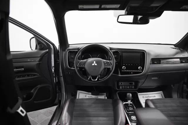 Mitsubishi Outlander 2018