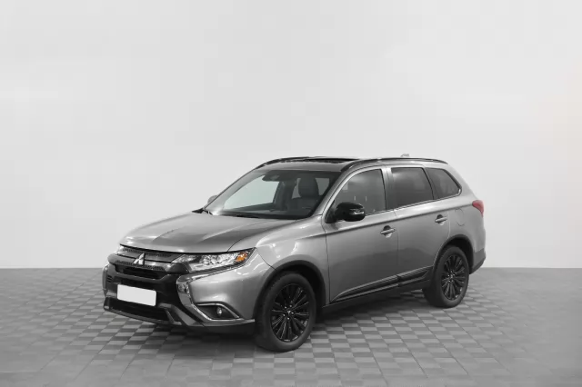 Mitsubishi Outlander 2018