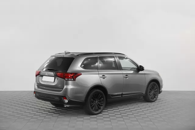 Mitsubishi Outlander 2018