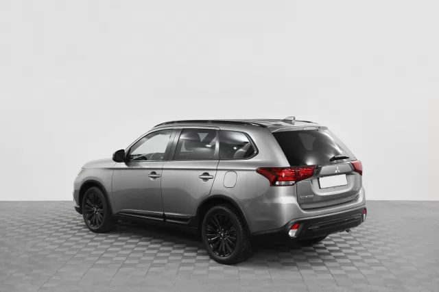 Mitsubishi Outlander 2018