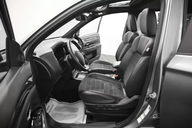 Mitsubishi Outlander 2018