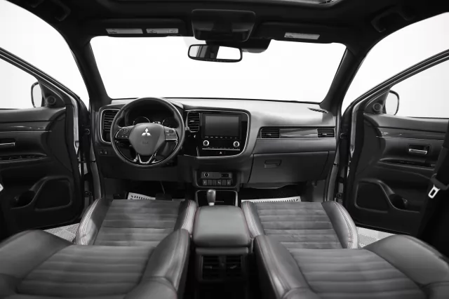 Mitsubishi Outlander 2018