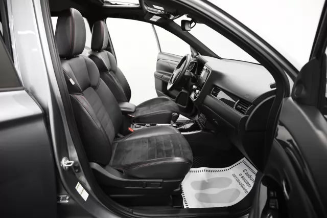 Mitsubishi Outlander 2018